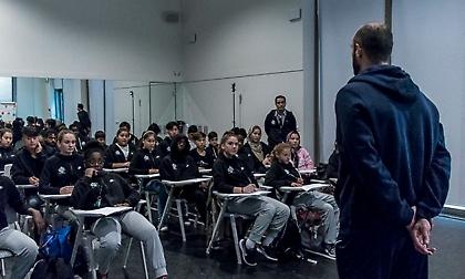 AntetokounBros Academy Basketball School: Διαδραστικά εργαστήρια με άρωμα NBΑ!