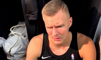 Πορζίνγκις στο Eurohoops: «Ο Ντόντσιτς απλά… κάνει το παιχνίδι του!» (video)