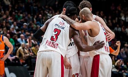 Ολυμπιακός: Το “βατό” πρόγραμμα των 7 αγώνων που θα κρίνει την πρόκριση (πίνακας)