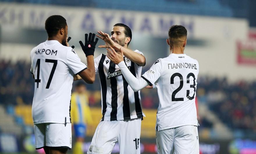 Με Κρέσπο και… διλήμματα στο ντέρμπι ο ΠΑΟΚ