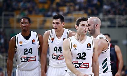 «Ζεσταίνεται» για διαβολοβδομάδα ο Παναθηναϊκός