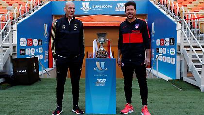 Μια κούπα για τη Μαδρίτη