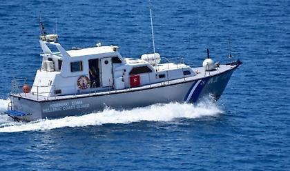 Ναυάγιο Παξοί: Συνεχίζονται οι έρευνες του λιμενικού για δεκάδες μετανάστες