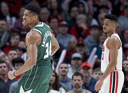 Γιάννης: «Τρελό το ρεκόρ μας, αλλά είμαστε ακόμη… κυνηγοί»