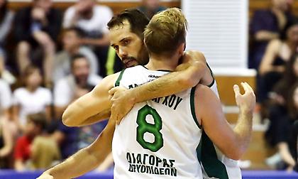 Δύο τρίποντα νίκης στην Α2 (video)