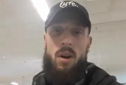 Το μήνυμα του Ράουτινς στους φίλους του Παναθηναϊκού: «Ευγνώμων για την ευκαιρία» (video)