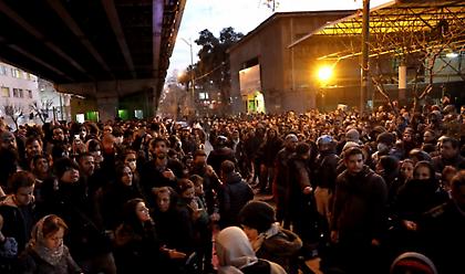 Ιράν: Δεύτερη ημέρα διαδηλώσεων – Δρακόντεια μέτρα ασφαλείας στην πρωτεύουσα