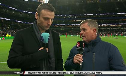 Απίθανο σκηνικό με Μπερμπάτοφ στο Τότεναμ-Λίβερπουλ