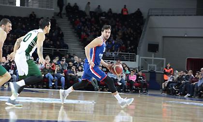 Χαλαρό «διπλό» για την Εφές