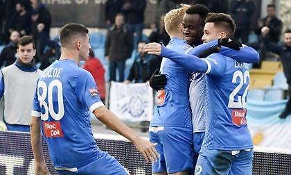 Καλά… κρατεί του ΠΑΣ το αήττητο σερί!