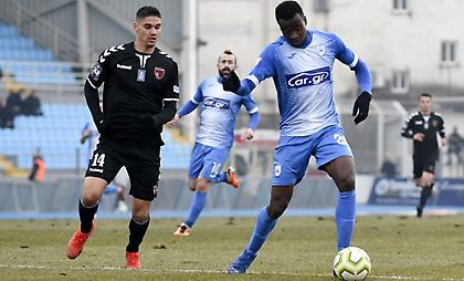 Τα highlights από το ΠΑΣ Γιάννινα-Παναχαϊκή