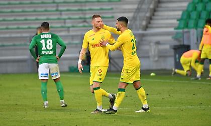 Πέρασε από την Σεντ Ετιέν η Ναντ