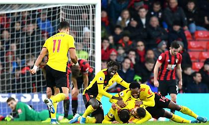 Η αναγέννηση της Γουότφορντ συνεχίζεται!