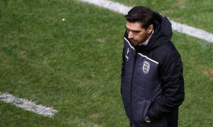 Η ενδεκάδα του ΠΑΟΚ για το ντέρμπι