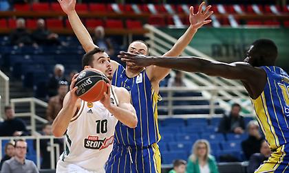 «Ζεστάθηκε» για τη «διαβολοβδομάδα» ο Παναθηναϊκός!