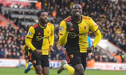 Τα highlights από το Μπόρνμουθ-Γουότφορντ