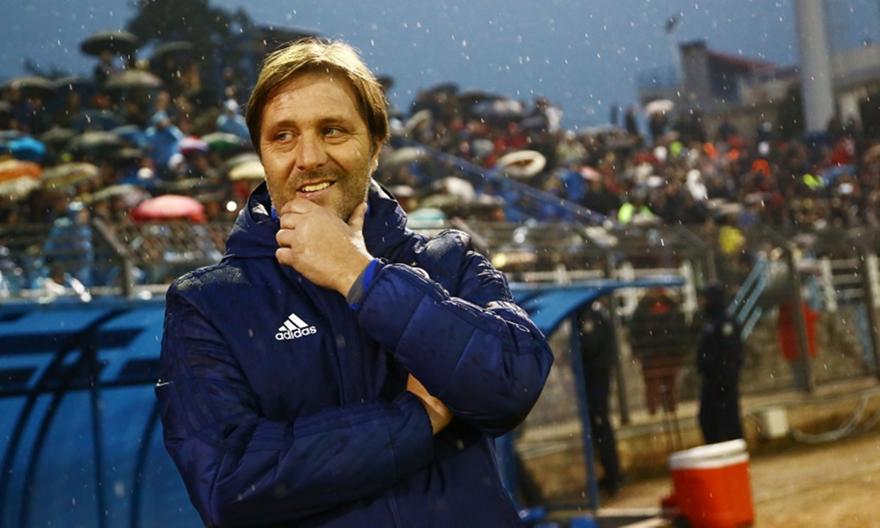 Μαρτίνς: «Κάναμε επίδειξη δύναμης, θα παίξει με Καλαμάτα ο Φορτούνης»