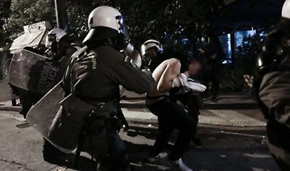 Επιχείρηση Εξάρχεια: 8 συλλήψεις και 20 προσαγωγές