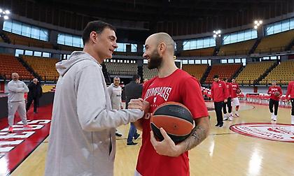 Η πρώτη του Μπαρτζώκα στον Ολυμπιακό (video/pics)