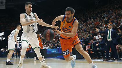 Ξέσπασε στην Μπανταλόνα η Βαλένθια, «κλείδωσε» η οκτάδα του Κυπέλλου