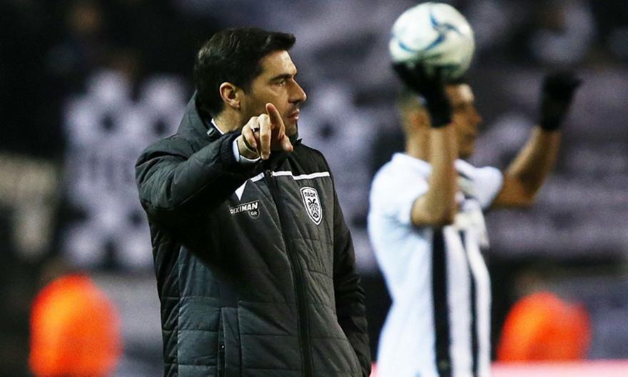 Φερέιρα: «Πέρα για πέρα δίκαιη η νίκη μας»