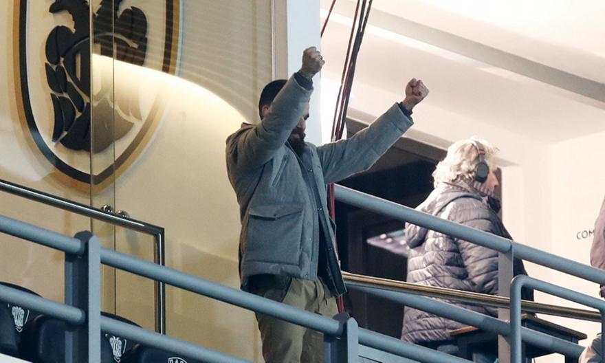 Γ. Σαββίδης: «Το σερί άρχισε σήμερα»