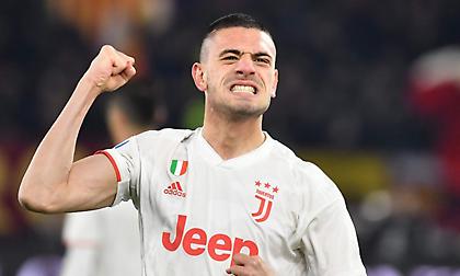 LIVE:  Ρόμα-Γιουβέντους 1-2