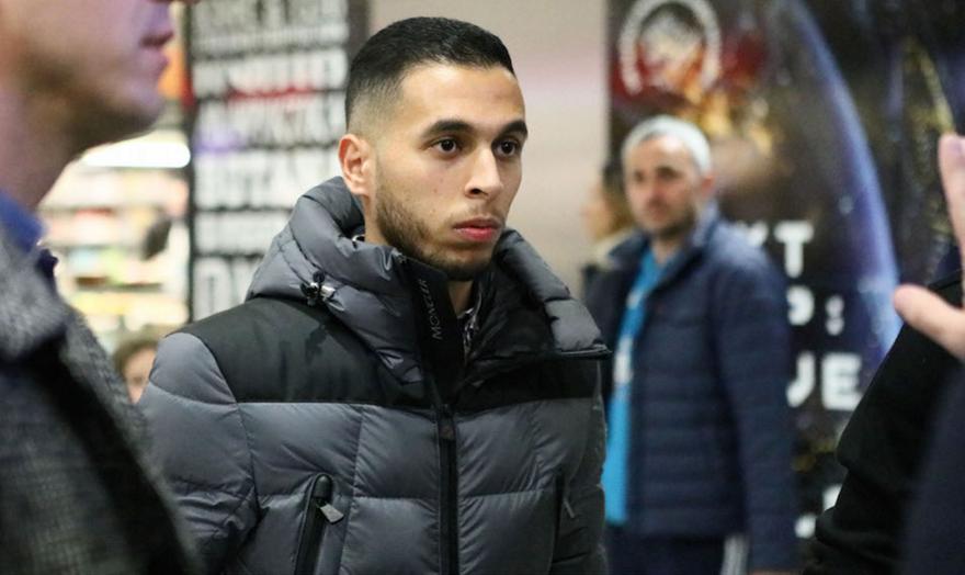 Έφτασε Αθήνα για τον Παναθηναϊκό ο Ανουάρ