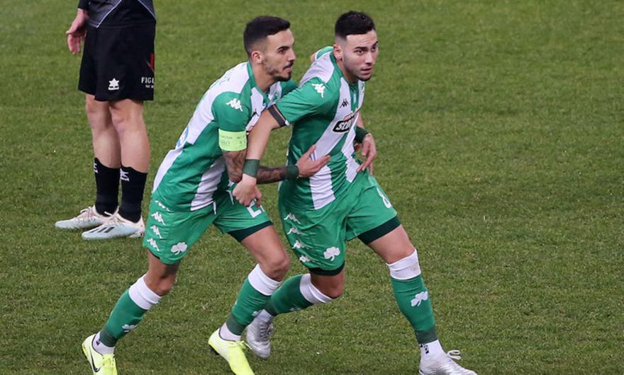 Χρ. Δώνης: «Αδικηθήκαμε με Ξάνθη, ΠΑΟΚ και Ολυμπιακό»