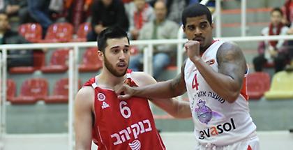 Ήττα-σοκ για Χάποελ Ιερουσαλήμ