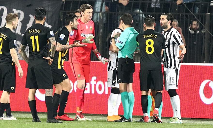 Δούκας: «Όποιος κι αν σκοράρει με αυτούς, έτσι θα είναι το γκολ»