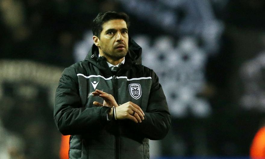 Φερέιρα: «Μαθαίνω κι εγώ τα ντέρμπι»