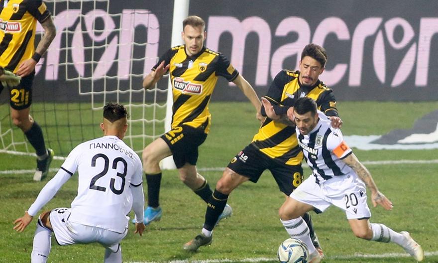 Τα highlights του ΠΑΟΚ-ΑΕΚ - Ποδόσφαιρο - Stoiximan Super League - Π.Α.Ο.Κ. A.E.K. | sport-fm.gr: bwinΣΠΟΡ FM 94.6