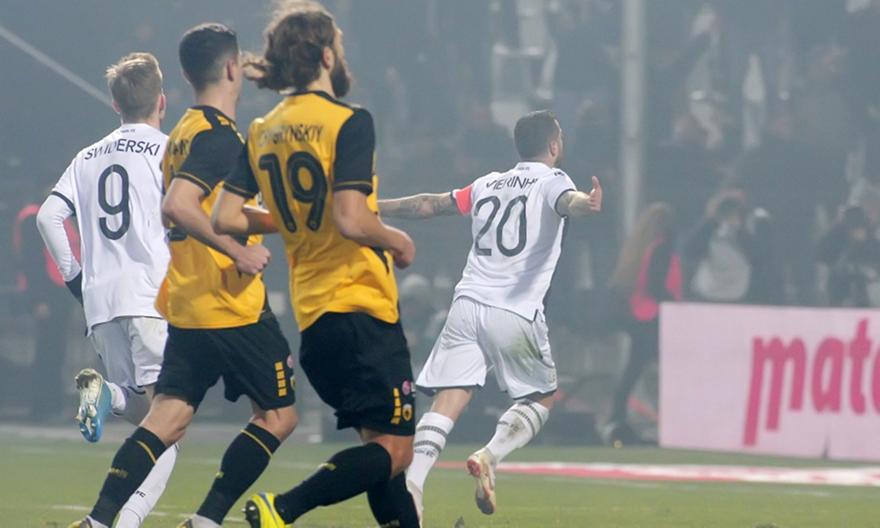 Δούκας: «Πολέμιος των ξένων διαιτητών η ΑΕΚ. Ας μιλήσουν ανοιχτά, δεν χρειάζεται να ντρέπονται»