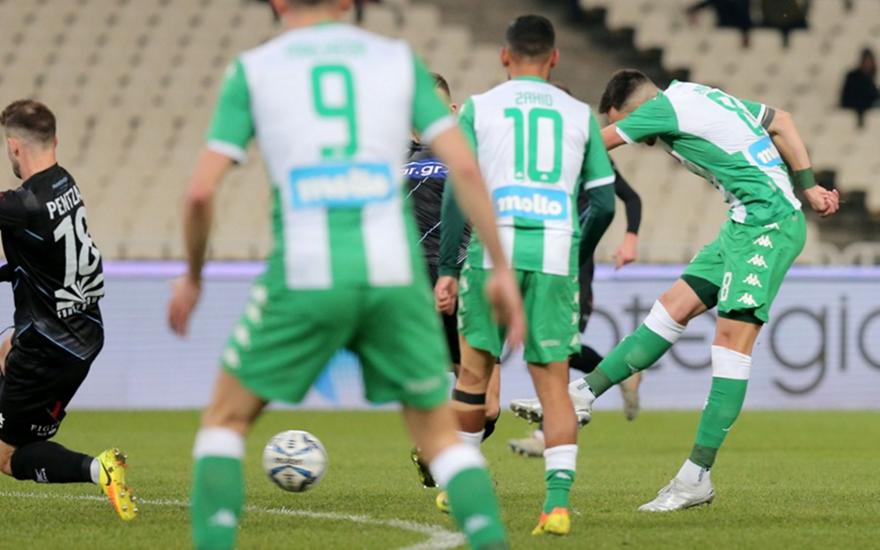 Ο Βαγγέλης Νεραντζιάς για τη νίκη του Παναθηναϊκού στον ΣΠΟΡ FM 94,6