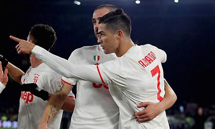 Δεν μάσησε η Γιουβέντους και πάτησε κορυφή!