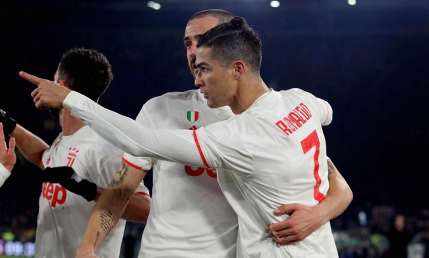 Δεν μάσησε η Γιουβέντους και πάτησε κορυφή!