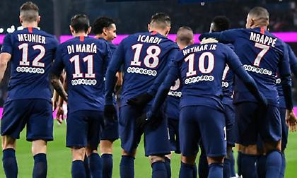 Ματσάρα και Χ στο Παρί-Μονακό