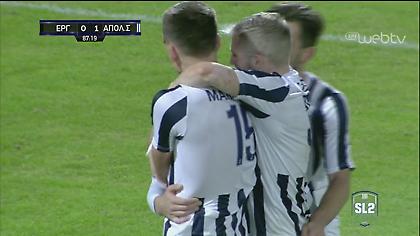 Τα highlights της 11ης αγωνιστικής της Super League 2