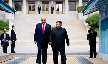 Κάλεσμα ΗΠΑ σε Βόρεια Κορέα να επιστρέψει στις διαπραγματεύσεις