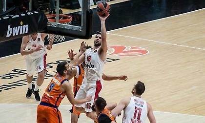 Ευρωλίγκα: Τα στατιστικά που ξεχώρισαν στην 18η αγωνιστική! (video)