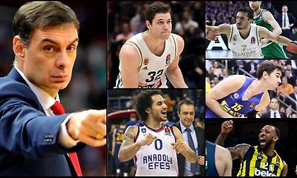 Ευρωλίγκα: Τα συμπεράσματα της 18ης αγωνιστικής! (videos)