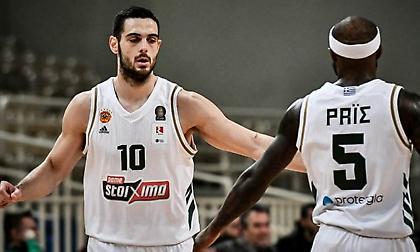 Παναθηναϊκός: Πρώτος με 800 νίκες στην Basket League!