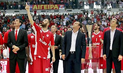 Ολυμπιακός: Επιστροφή στο μέλλον, αλλά χωρίς τα ίδια λάθη. Από κανέναν