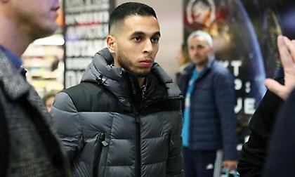 Υπογράφει ο Ανουάρ, στα 4 εκατ. η ρήτρα αγοράς του