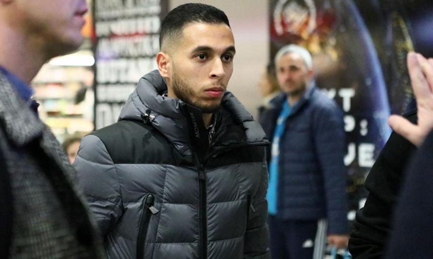 Υπογράφει ο Ανουάρ, στα 4 εκατ. η ρήτρα αγοράς του