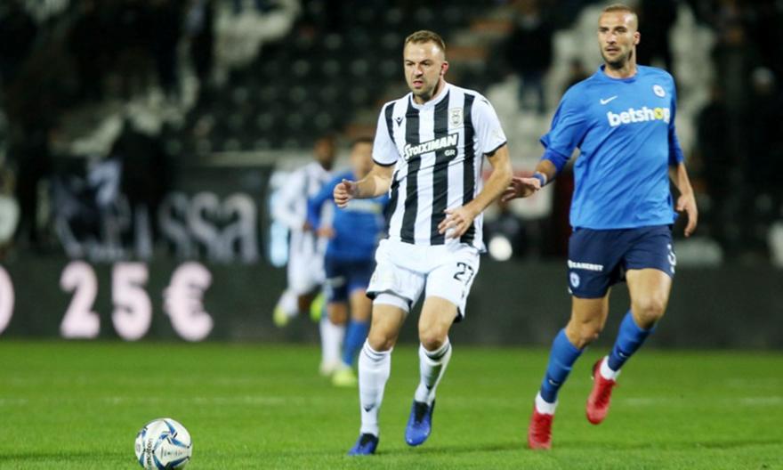 «Την Πέμπτη ολοκληρώνεται η αγορά του Μίσιτς από τον ΠΑΟΚ»