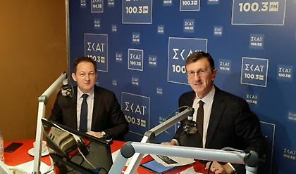 Πέτσας: Πρόσωπο κοινής αποδοχής ο υποψήφιος για την προεδρία της Δημοκρατίας