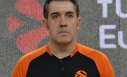 Οι διαιτητές του Ολυμπιακός-Άλμπα