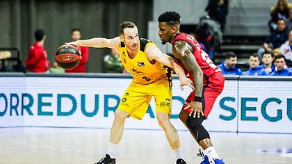 MVP της αγωνιστικής στην ACB ο Χουέρτας